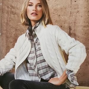 CABI Hideout Shacket